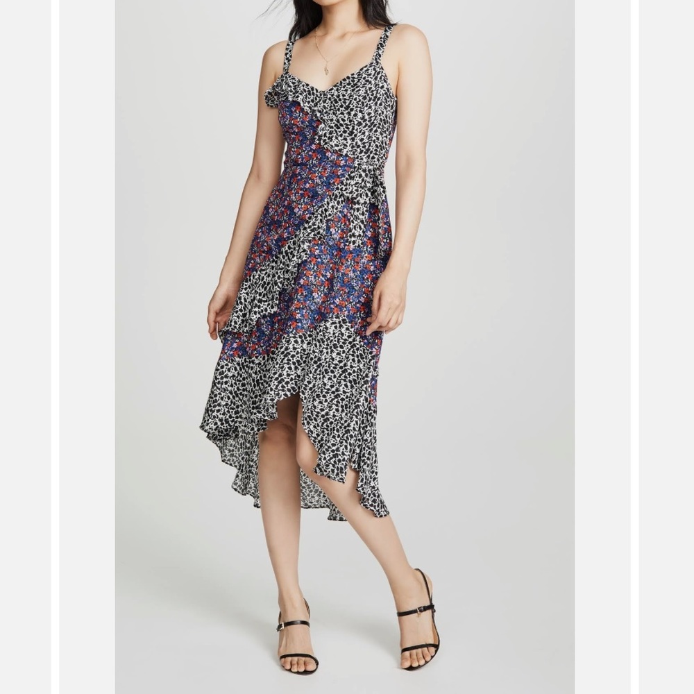 Parker Kathy Dress sz 2